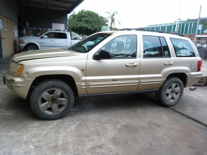 2007 Jeep Grand Cherokee  view 4