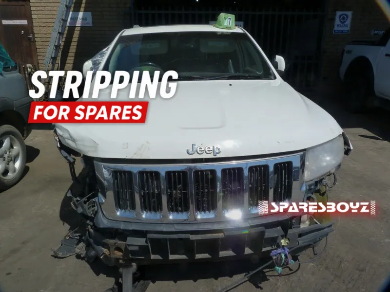 2011 Jeep Grand Cherokee  Stripping For Spares