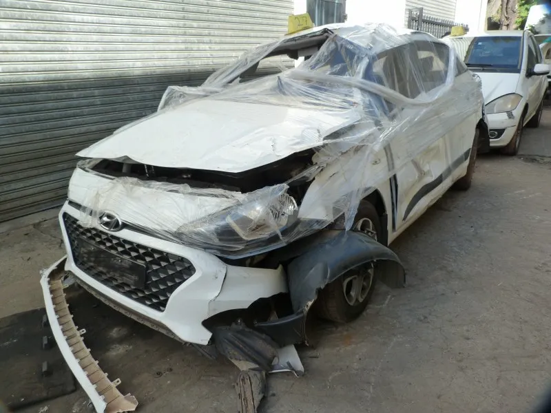 2019 Hyundai i20 G4LA view 4