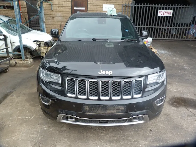 2014 Jeep Grand Cherokee thumbnail 2