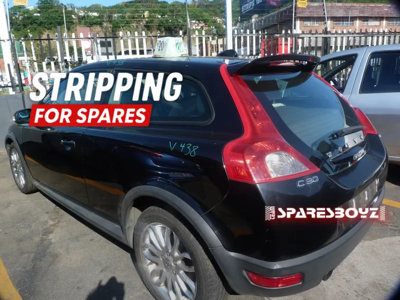 2008 Volvo C30 thumbnail 5