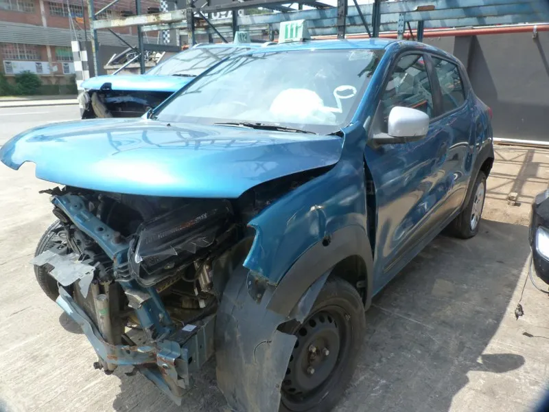 2022 Renault Kwid B4DA view 3