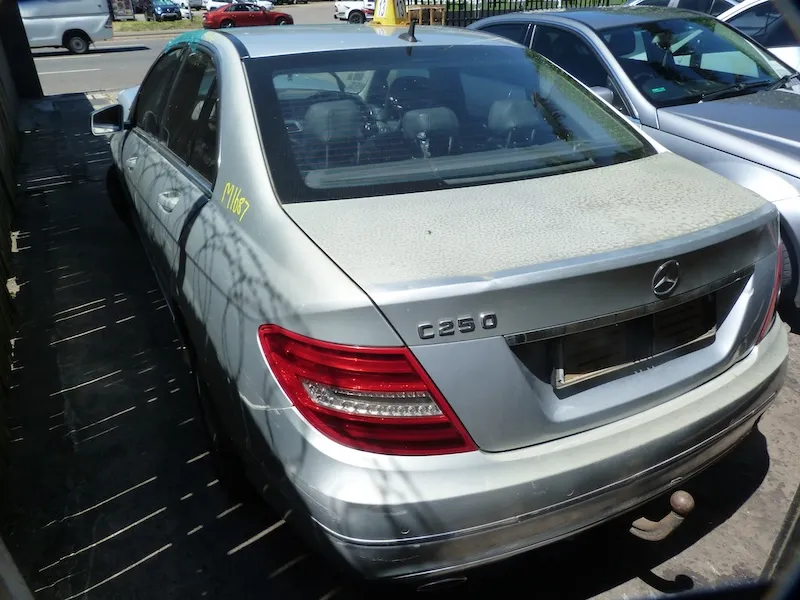 2012 Mercedes-Benz C-Class  view 5