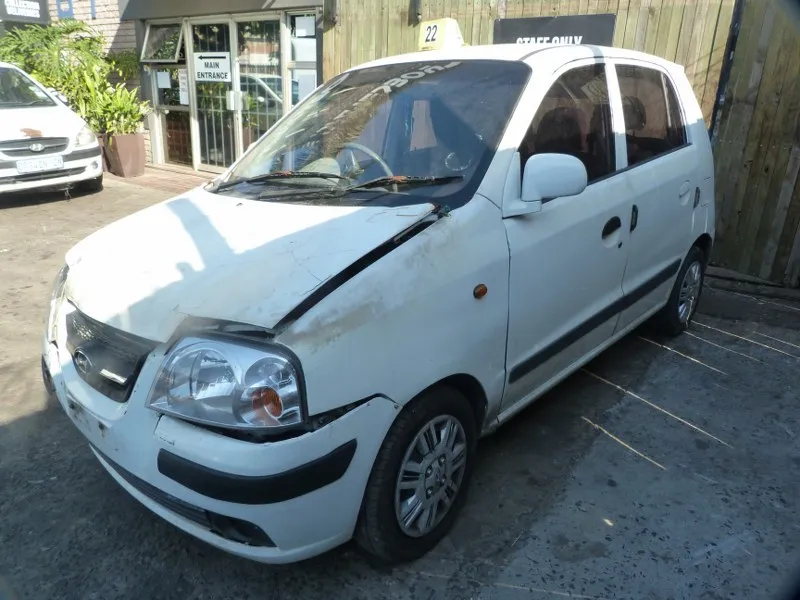 2006 Hyundai Atos G4HG view 3