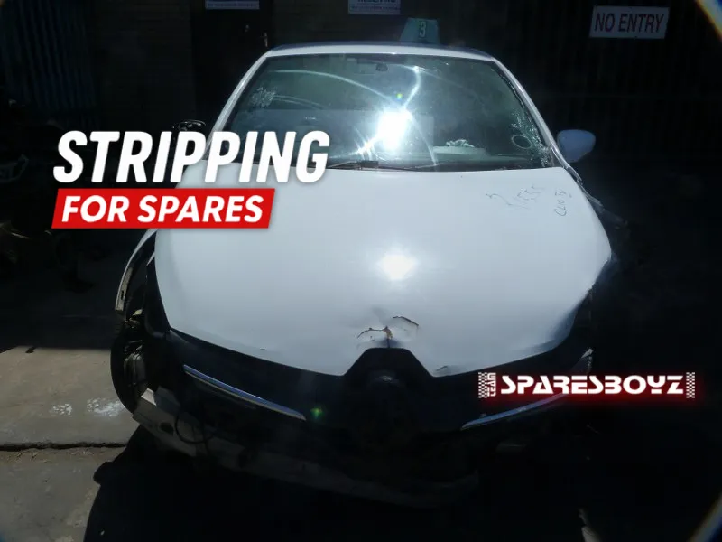 2013 Renault Clio H4BB Stripping For Spares