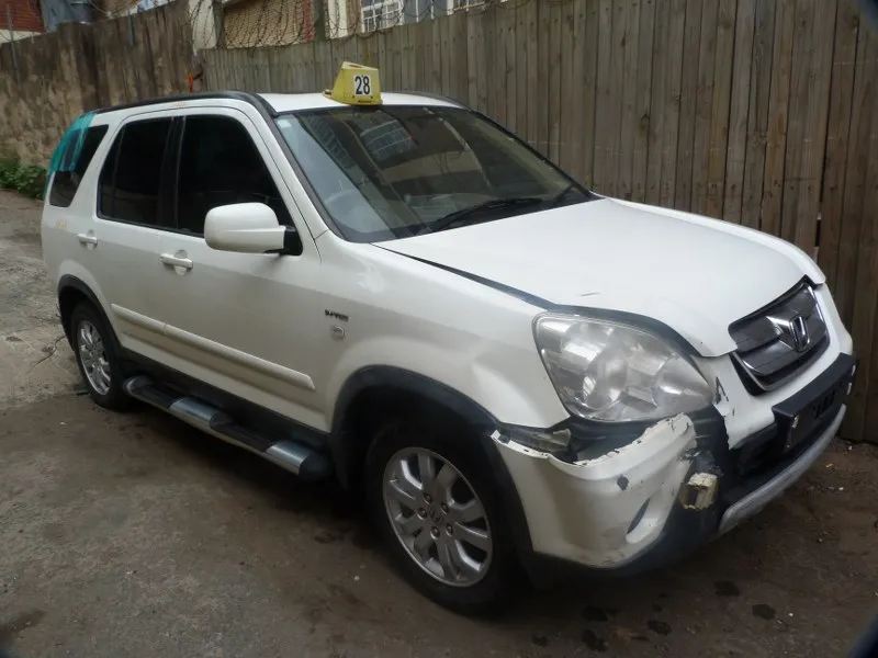 2006 Honda CR-V thumbnail 4