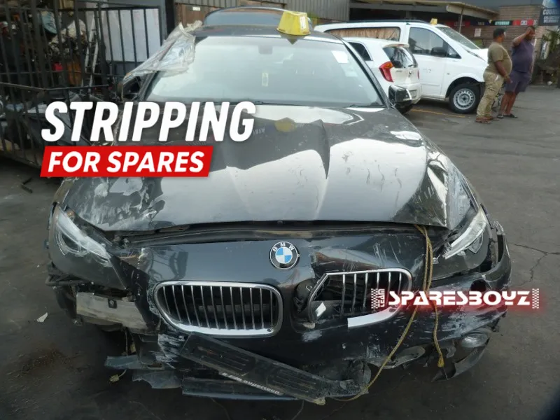 2015 BMW 5 Series