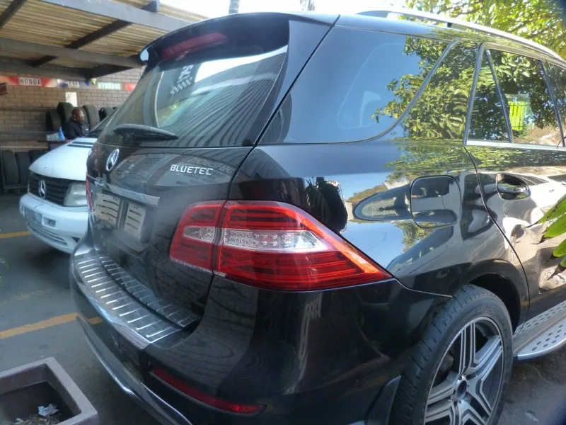 2013 Mercedes-Benz ML 651 view 5
