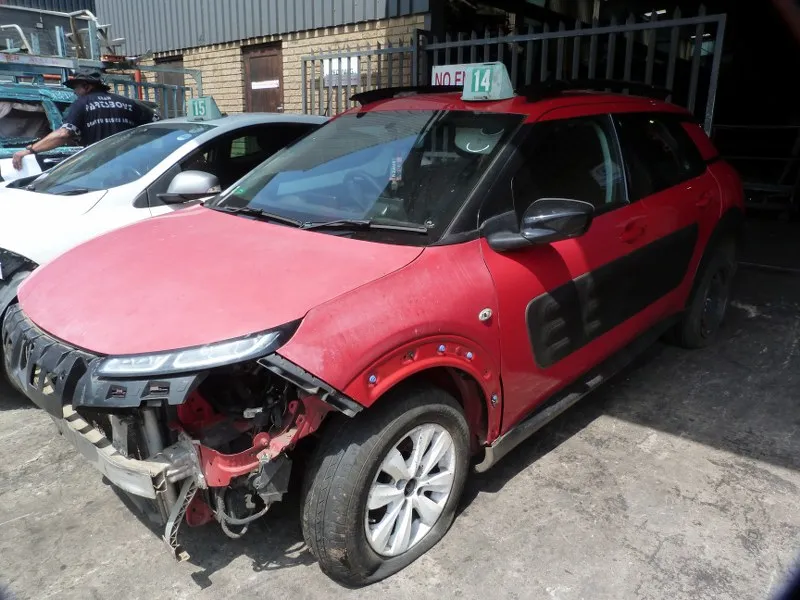 2016 Citroën C4  view 4