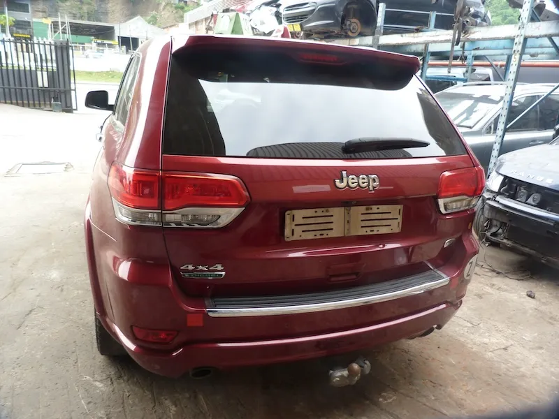 2016 Jeep Grand Cherokee  view 3