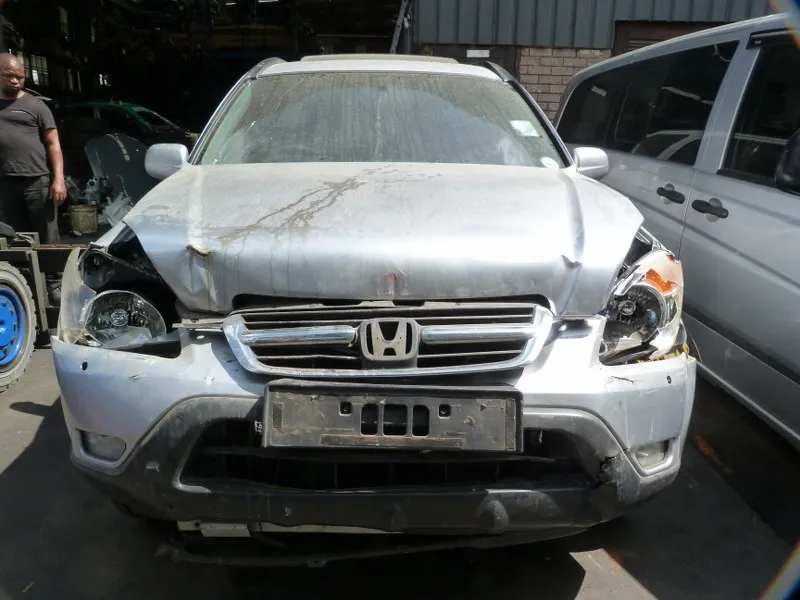 2003 Honda CR-V view 6