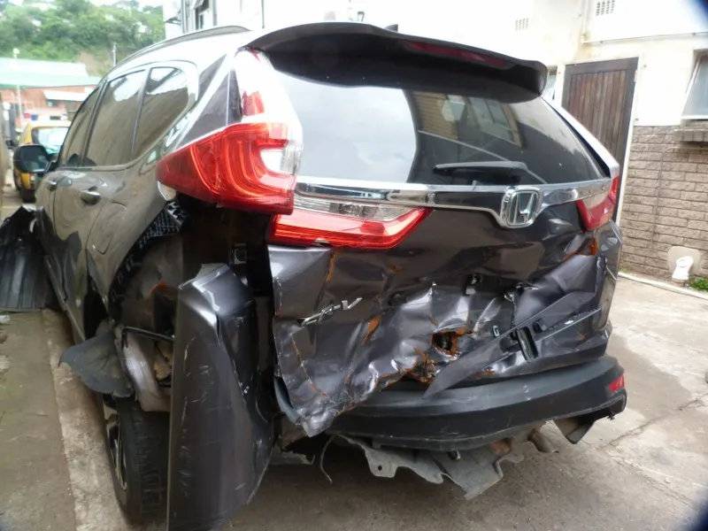 2021 Honda CR-V R20ZA view 6