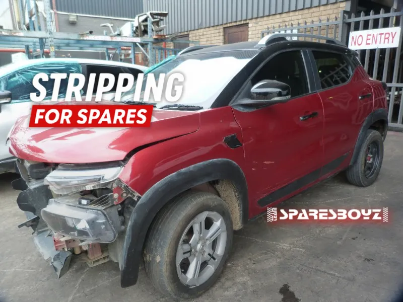 2022 Renault Kiger view 3