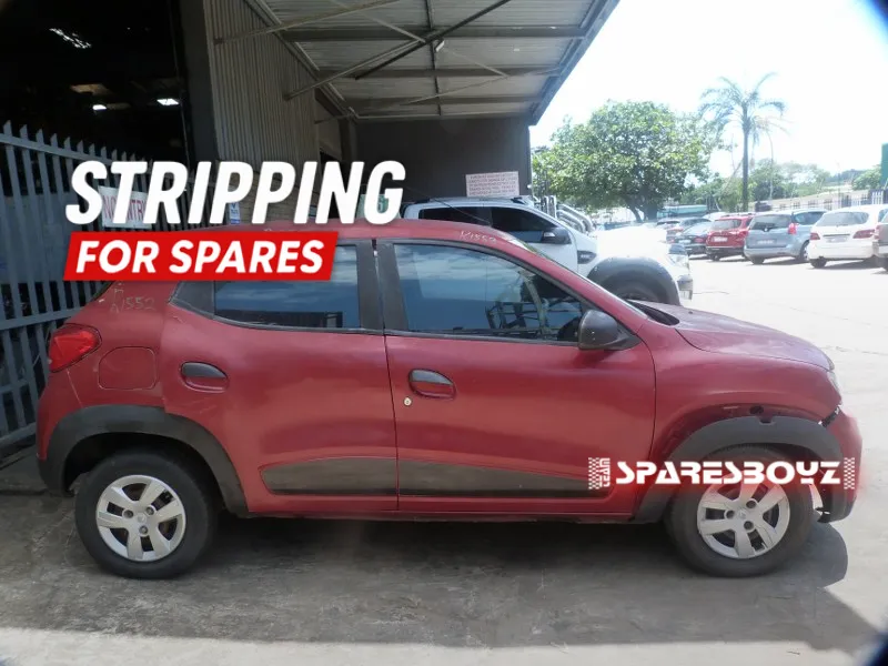 2016 Renault Kwid view 3