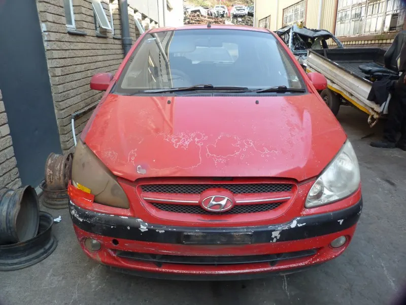 2010 Hyundai Getz thumbnail 2