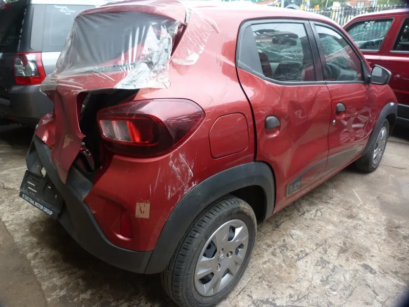 2021 Renault Kwid B4D view 5