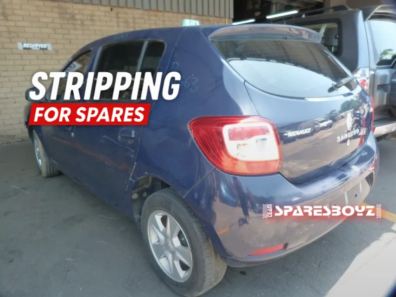 2015 Renault Sandero thumbnail 4