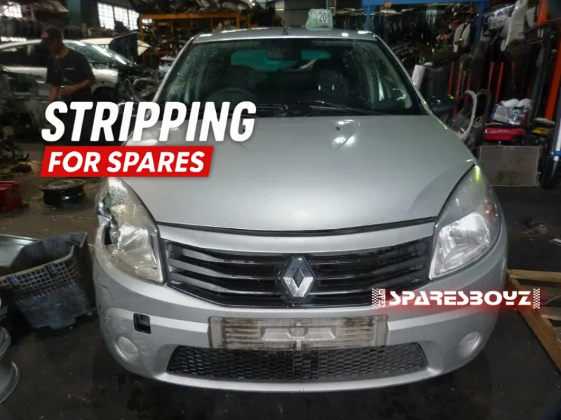 2011 Renault Sandero