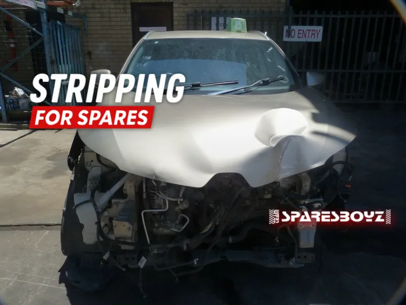 2014 Renault Kadjar H5F Stripping For Spares