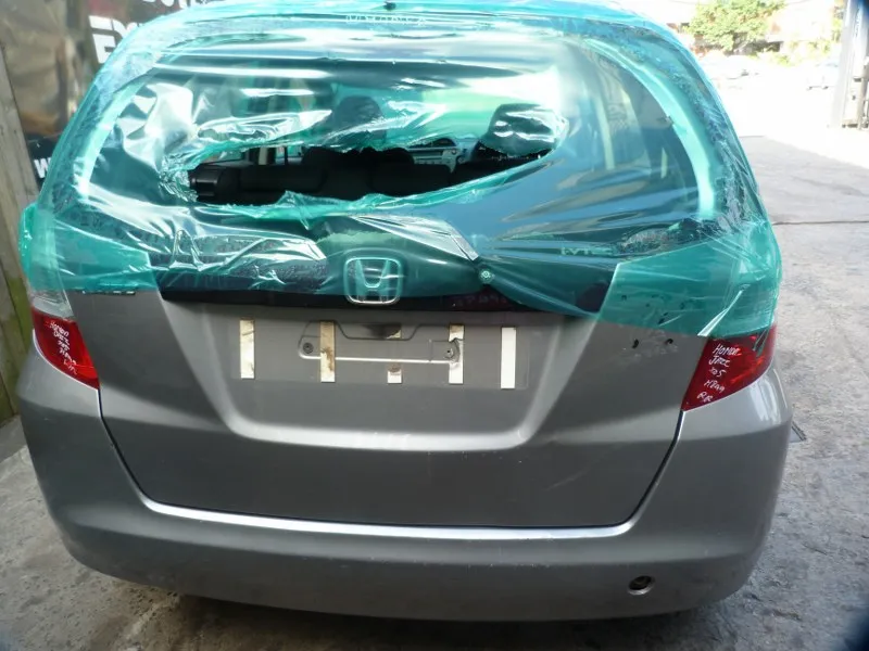 2009 Honda Jazz  view 6