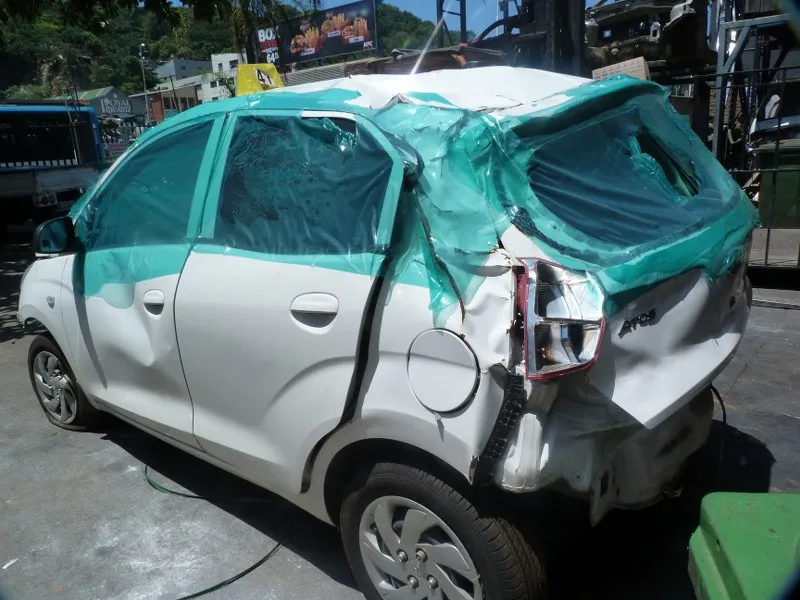 2021 Hyundai Atos G4HG view 7