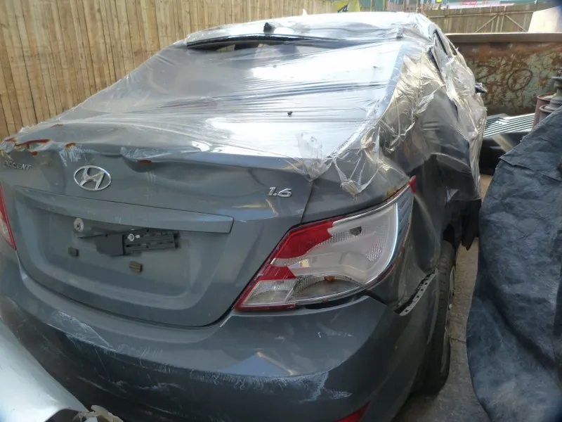 2020 Hyundai Accent view 5