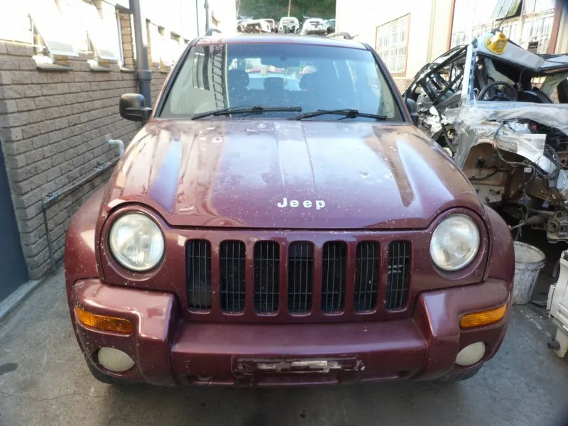 2003 Jeep Cherokee  view 2