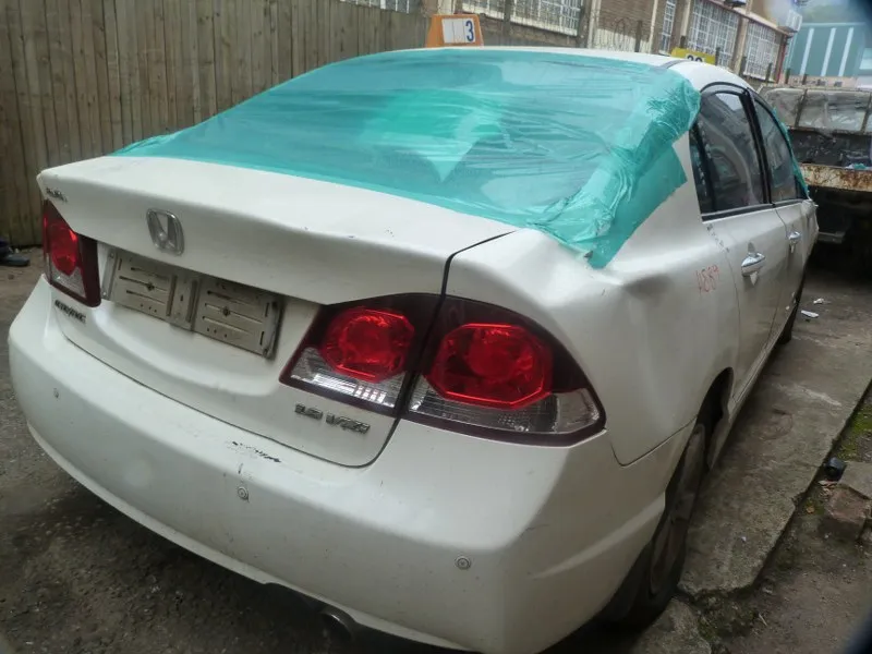 2011 Honda Civic R18AI view 6