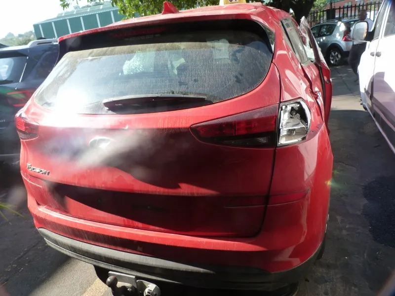 2019 Hyundai Tucson  view 7