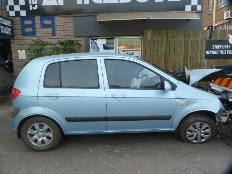 2007 Hyundai Getz G4EE view 7