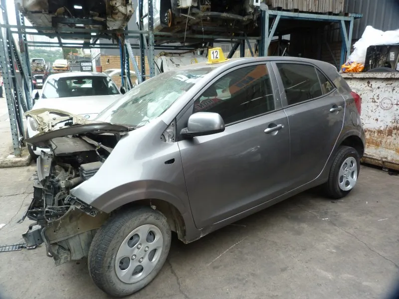 2022 Kia Picanto G3LA view 4