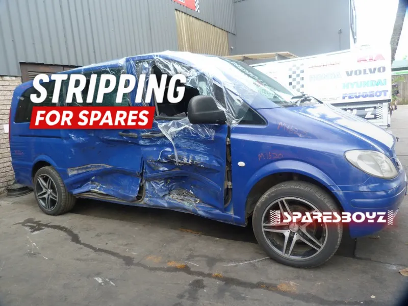 2009 Mercedes-Benz Vito 646982 view 4