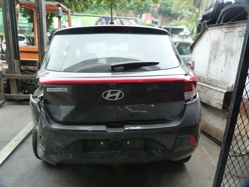 2025 Hyundai Grand i10 G3LA view 6