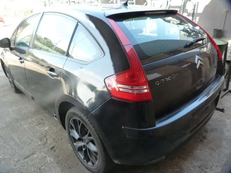 2011 Citroën C4  view 8