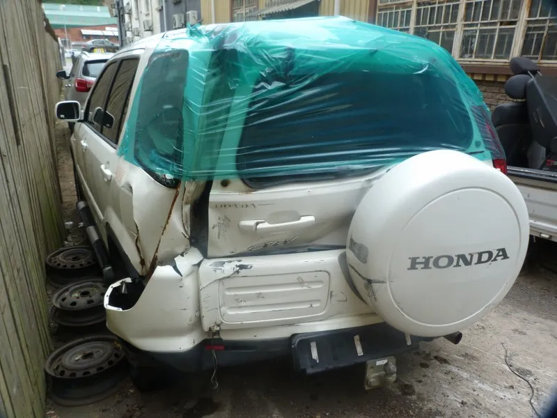 2006 Honda CR-V K20A4 view 6