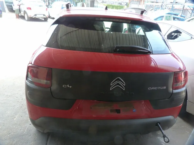 2016 Citroën C4  view 6