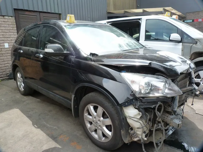 2009 Honda CR-V K24Z4 view 5