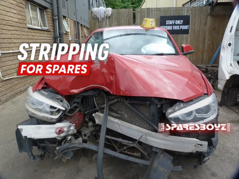 2018 BMW 1 Series F20 Stripping For Spares