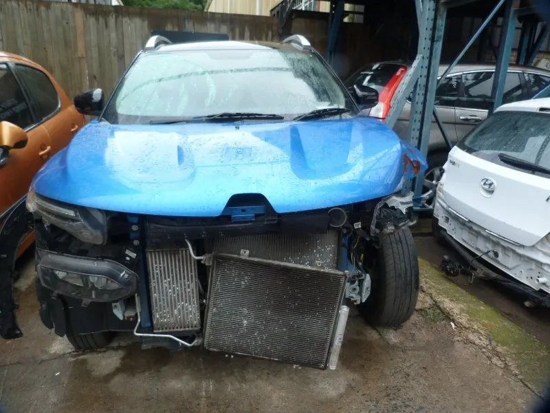 2022 Renault Kiger HR4 view 2