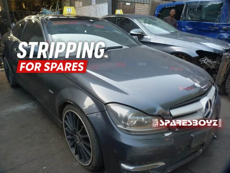 2012 Mercedes-Benz C-Class 651911 view 3