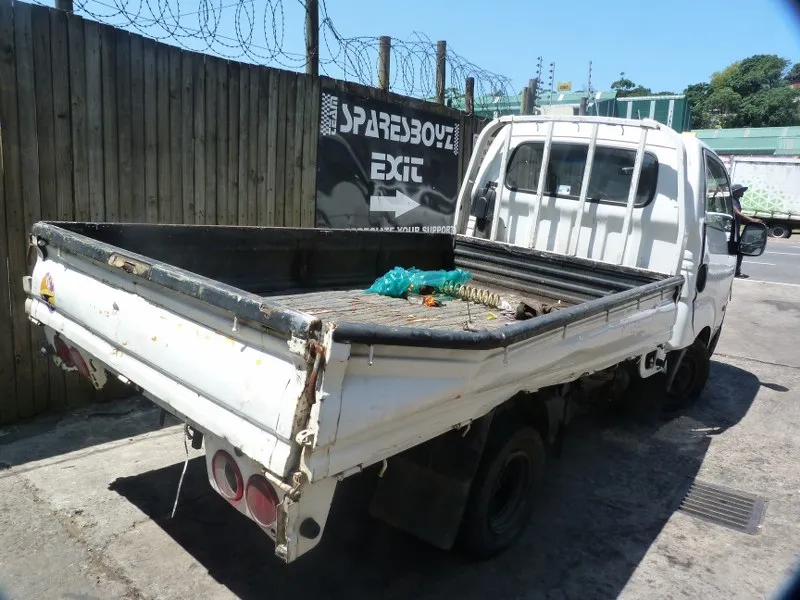 2016 Kia K-Series Pick-Up J2 view 8