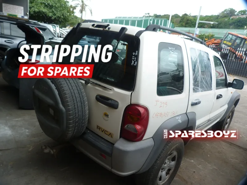 2002 Jeep Cherokee  view 5