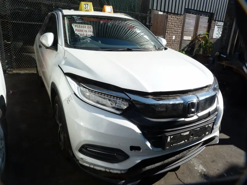 2021 Honda HR-V R18ZF view 3