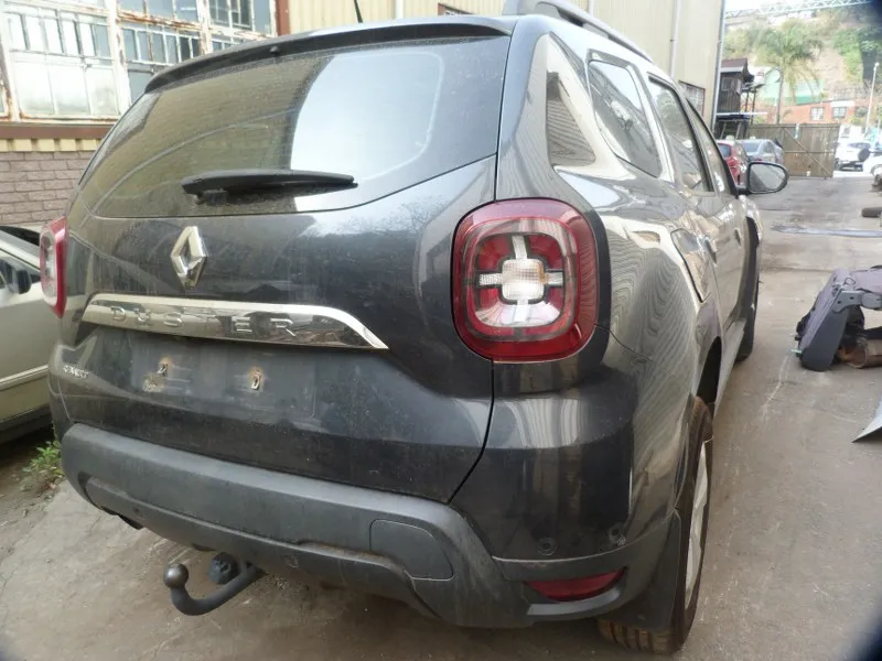 2019 Renault Duster view 5