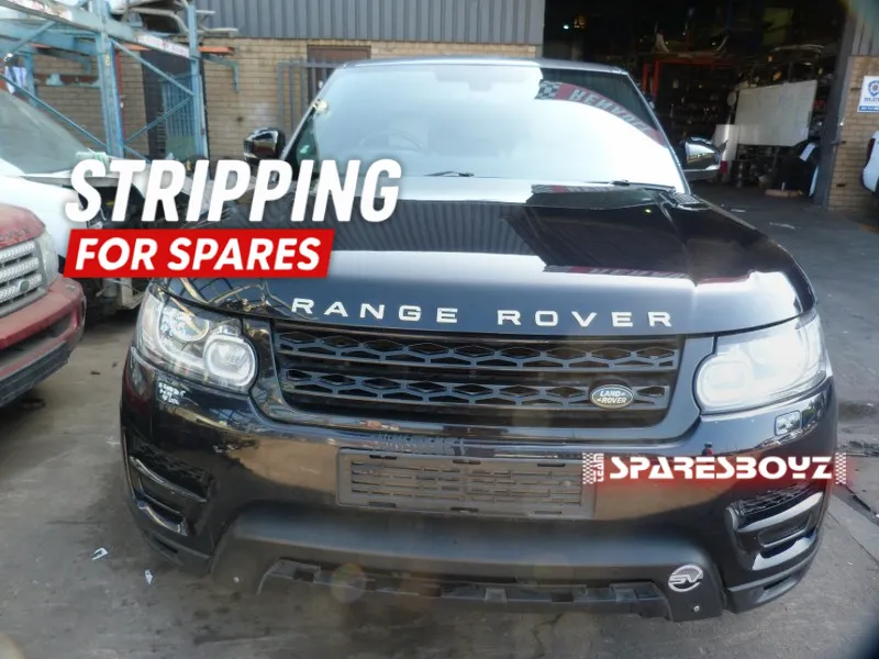 2013 Land Rover Range Rover Sport