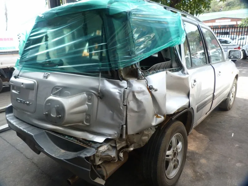 1999 Honda CR-V B20Z1 view 6
