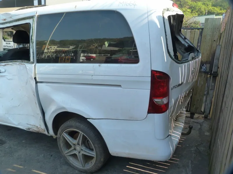 2019 Mercedes-Benz Vito 622951 view 6