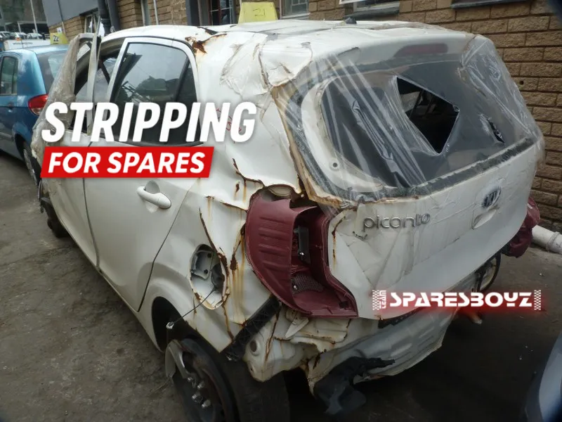 2018 Kia Picanto view 4