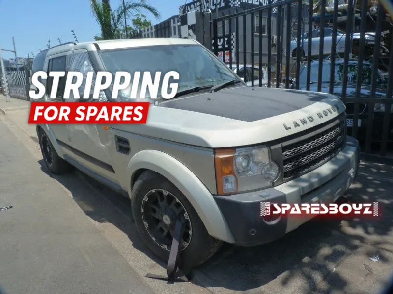 2008 Land Rover Discovery 3  view 4