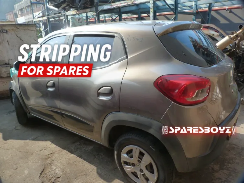 2015 Renault Kwid  view 5